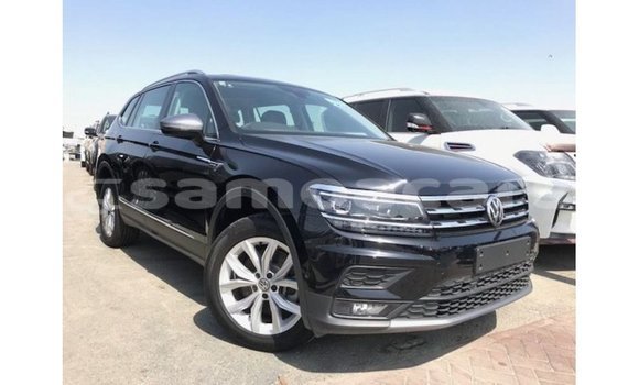 Acheter Import Voiture Volkswagen Tiguan Noir à Import - Dubai, A'ana