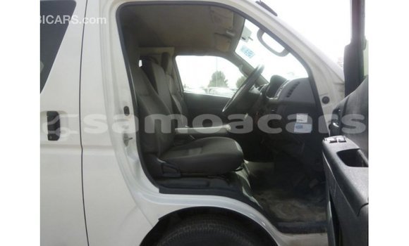 Buy Import Toyota Hiace White Car in Import - Dubai in A'ana Buy Import Toyota Hiace White Car in Import - Dubai in A'ana