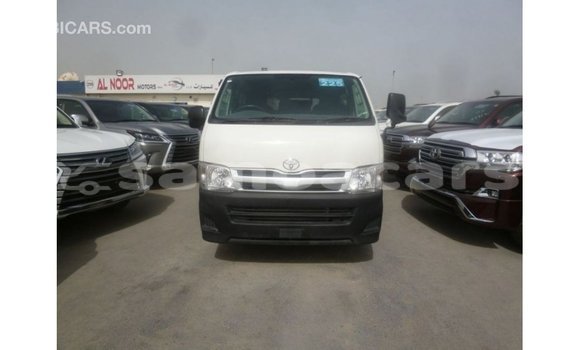 Buy Import Toyota Hiace White Car in Import - Dubai in A'ana Buy Import Toyota Hiace White Car in Import - Dubai in A'ana