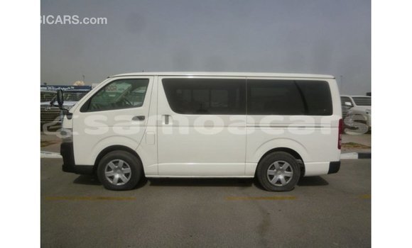Buy Import Toyota Hiace White Car in Import - Dubai in A'ana Buy Import Toyota Hiace White Car in Import - Dubai in A'ana