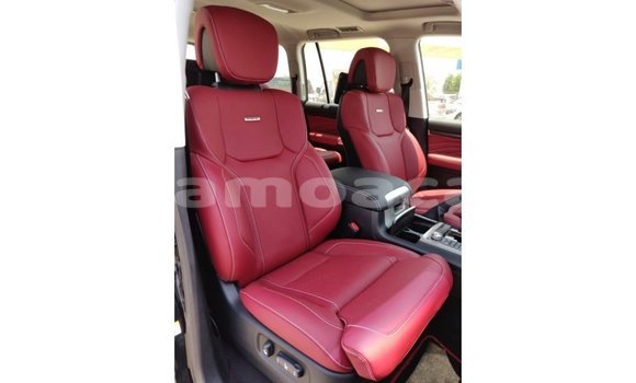 Buy Import Toyota Land Cruiser Black Car in Import - Dubai in A'ana Buy Import Toyota Land Cruiser Black Car in Import - Dubai in A'ana