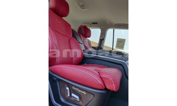 Buy Import Toyota Land Cruiser Black Car in Import - Dubai in A'ana Buy Import Toyota Land Cruiser Black Car in Import - Dubai in A'ana