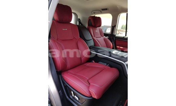 Buy Import Toyota Land Cruiser Black Car in Import - Dubai in A'ana Buy Import Toyota Land Cruiser Black Car in Import - Dubai in A'ana