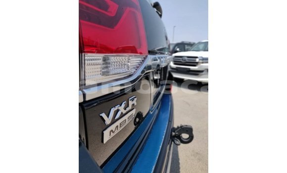 Buy Import Toyota Land Cruiser Black Car in Import - Dubai in A'ana Buy Import Toyota Land Cruiser Black Car in Import - Dubai in A'ana