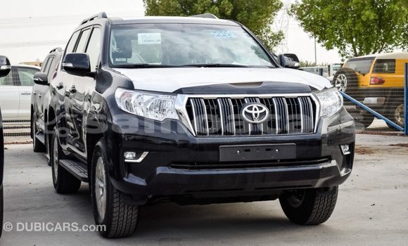 Buy Import Toyota Prado Black Car in Import - Dubai in A'ana Buy Import Toyota Prado Black Car in Import - Dubai in A'ana