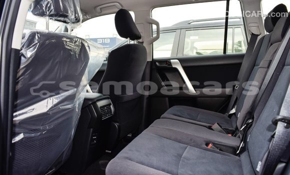 Buy Import Toyota Prado Black Car in Import - Dubai in A'ana Buy Import Toyota Prado Black Car in Import - Dubai in A'ana