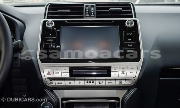 Buy Import Toyota Prado Black Car in Import - Dubai in A'ana Buy Import Toyota Prado Black Car in Import - Dubai in A'ana
