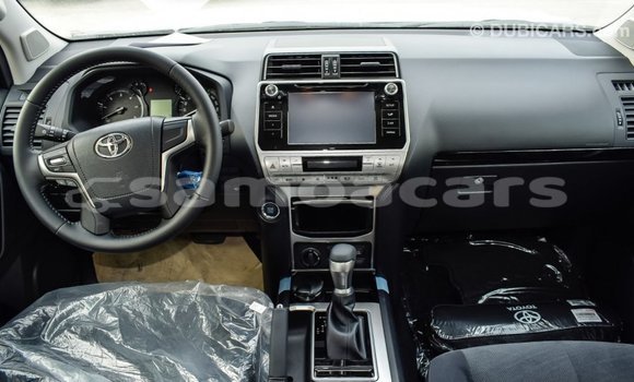 Buy Import Toyota Prado Black Car in Import - Dubai in A'ana Buy Import Toyota Prado Black Car in Import - Dubai in A'ana