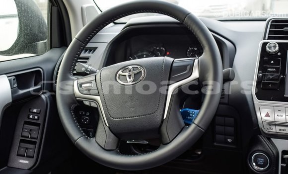 Buy Import Toyota Prado Black Car in Import - Dubai in A'ana Buy Import Toyota Prado Black Car in Import - Dubai in A'ana