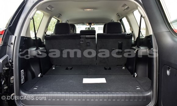 Buy Import Toyota Prado Black Car in Import - Dubai in A'ana Buy Import Toyota Prado Black Car in Import - Dubai in A'ana