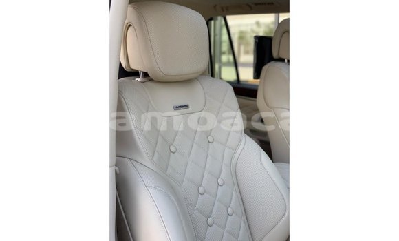 Buy Import Lexus LX Black Car in Import - Dubai in A'ana Buy Import Lexus LX Black Car in Import - Dubai in A'ana