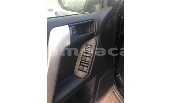Buy Import Toyota Prado Black Car in Import - Dubai in A'ana Buy Import Toyota Prado Black Car in Import - Dubai in A'ana