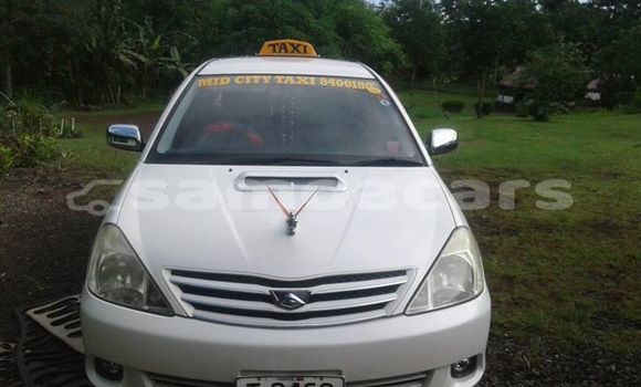 Buy Used Toyota Allion Other Car in Neiafu in Vaisigano