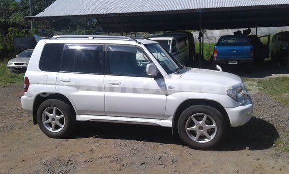 Acheter Occasion Voiture Mitsubishi Pajero Autre à Taga, Palauli