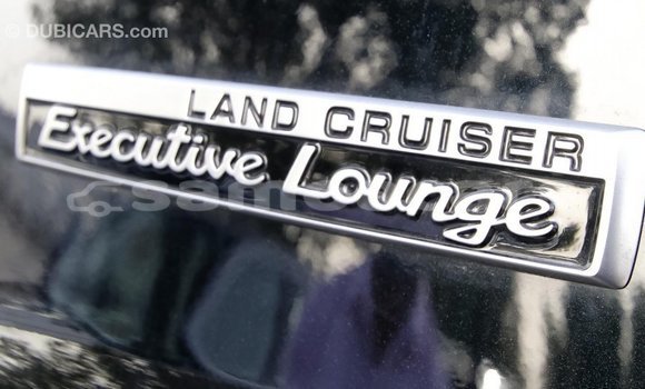 Buy Import Toyota Land Cruiser Black Car in Import - Dubai in A'ana Buy Import Toyota Land Cruiser Black Car in Import - Dubai in A'ana