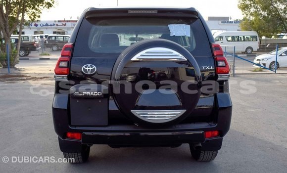 Acheter Import Voiture Toyota Prado Noir à Import - Dubai, A'ana Acheter Import Voiture Toyota Prado Noir à Import - Dubai, A'ana