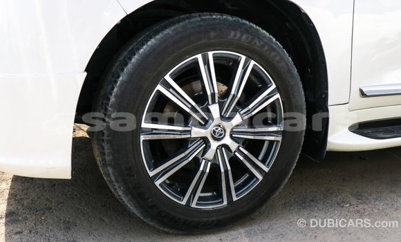 Acheter Import Voiture Toyota Land Cruiser Blanc à Import - Dubai, A'ana Acheter Import Voiture Toyota Land Cruiser Blanc à Import - Dubai, A'ana