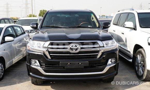 Buy Import Toyota Land Cruiser Black Car in Import - Dubai in A'ana Buy Import Toyota Land Cruiser Black Car in Import - Dubai in A'ana