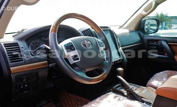 Buy Import Toyota Land Cruiser Black Car in Import - Dubai in A'ana Buy Import Toyota Land Cruiser Black Car in Import - Dubai in A'ana