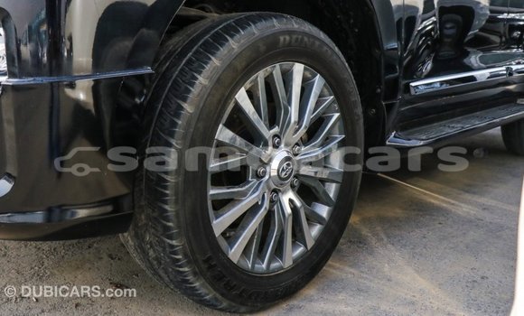 Buy Import Toyota Land Cruiser Black Car in Import - Dubai in A'ana Buy Import Toyota Land Cruiser Black Car in Import - Dubai in A'ana
