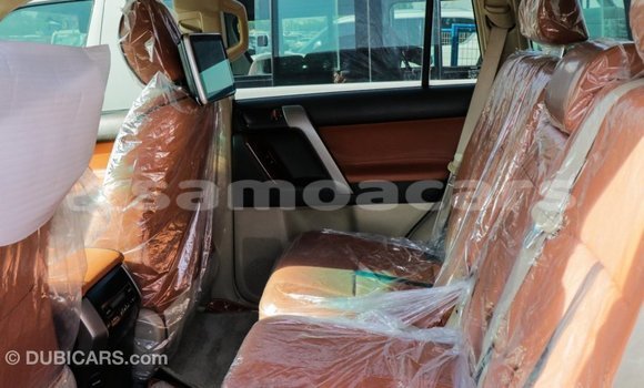 Acheter Import Voiture Toyota Prado Rouge à Import - Dubai, A'ana Acheter Import Voiture Toyota Prado Rouge à Import - Dubai, A'ana