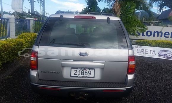 Buy Used Ford Explorer Other Car in Neiafu in Vaisigano