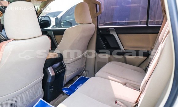 Buy Import Toyota Prado White Car in Import - Dubai in A'ana Buy Import Toyota Prado White Car in Import - Dubai in A'ana