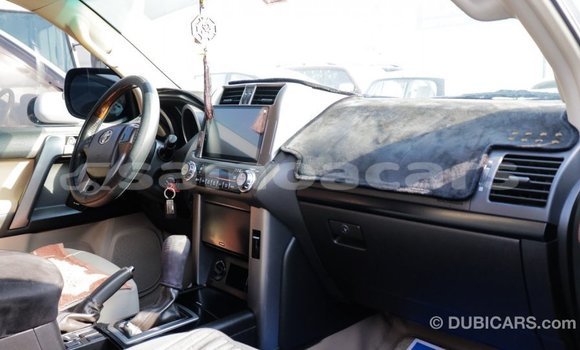 Buy Import Toyota Prado White Car in Import - Dubai in A'ana Buy Import Toyota Prado White Car in Import - Dubai in A'ana