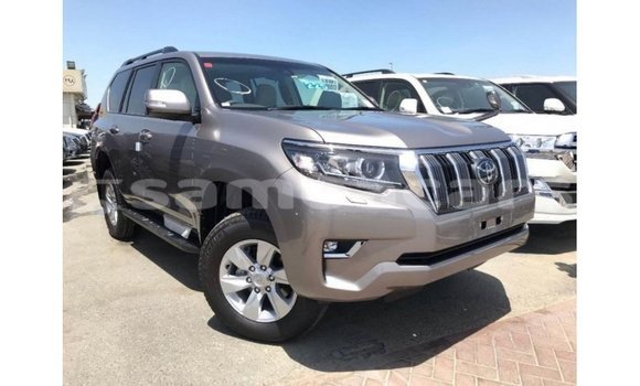 Buy Import Toyota Prado Brown Car in Import - Dubai in A'ana Buy Import Toyota Prado Brown Car in Import - Dubai in A'ana