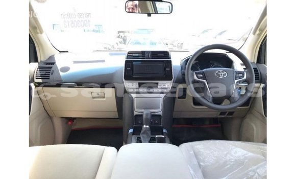 Buy Import Toyota Prado Brown Car in Import - Dubai in A'ana Buy Import Toyota Prado Brown Car in Import - Dubai in A'ana