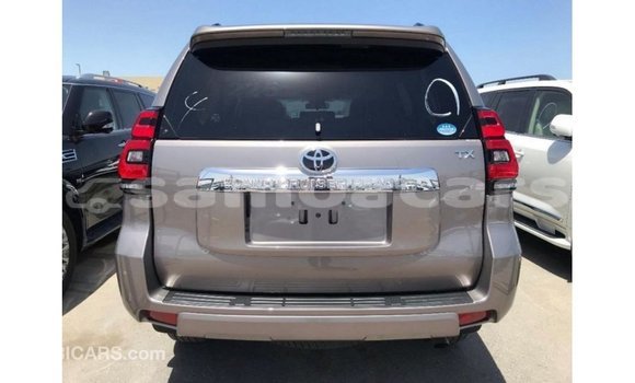 Buy Import Toyota Prado Brown Car in Import - Dubai in A'ana Buy Import Toyota Prado Brown Car in Import - Dubai in A'ana