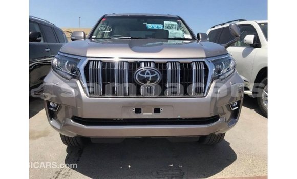 Buy Import Toyota Prado Brown Car in Import - Dubai in A'ana Buy Import Toyota Prado Brown Car in Import - Dubai in A'ana