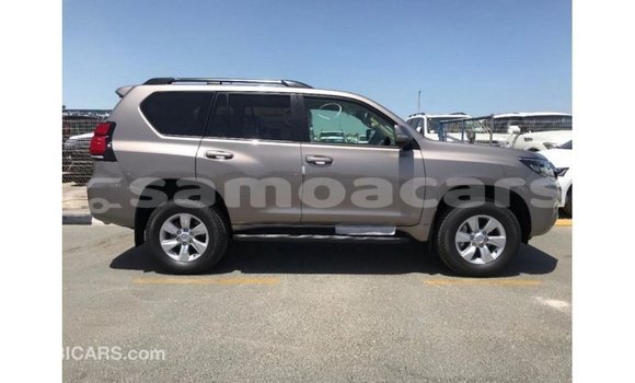 Buy Import Toyota Prado Brown Car in Import - Dubai in A'ana Buy Import Toyota Prado Brown Car in Import - Dubai in A'ana