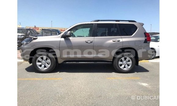 Buy Import Toyota Prado Brown Car in Import - Dubai in A'ana Buy Import Toyota Prado Brown Car in Import - Dubai in A'ana