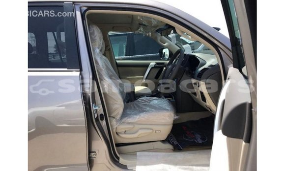 Buy Import Toyota Prado Brown Car in Import - Dubai in A'ana Buy Import Toyota Prado Brown Car in Import - Dubai in A'ana