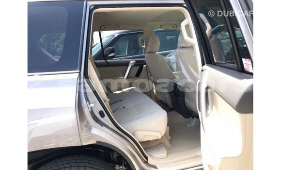 Buy Import Toyota Prado Brown Car in Import - Dubai in A'ana Buy Import Toyota Prado Brown Car in Import - Dubai in A'ana