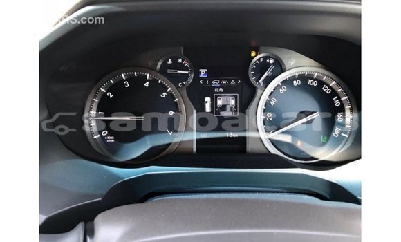 Buy Import Toyota Prado Brown Car in Import - Dubai in A'ana Buy Import Toyota Prado Brown Car in Import - Dubai in A'ana