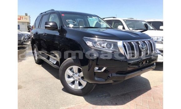 Buy Import Toyota Prado Black Car in Import - Dubai in A'ana Buy Import Toyota Prado Black Car in Import - Dubai in A'ana