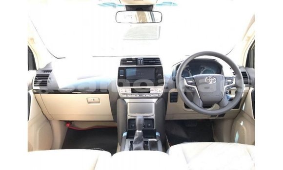 Buy Import Toyota Prado Black Car in Import - Dubai in A'ana Buy Import Toyota Prado Black Car in Import - Dubai in A'ana