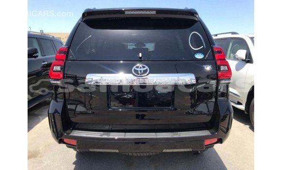 Buy Import Toyota Prado Black Car in Import - Dubai in A'ana Buy Import Toyota Prado Black Car in Import - Dubai in A'ana