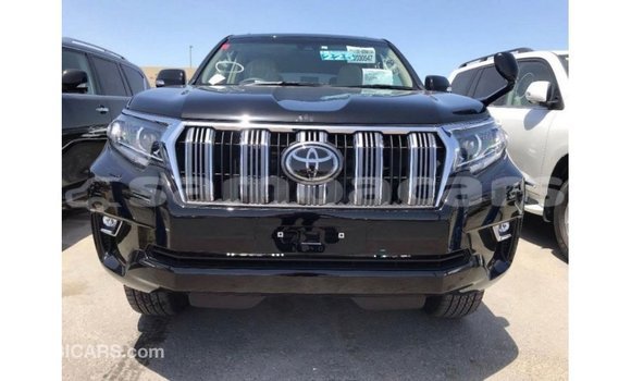 Buy Import Toyota Prado Black Car in Import - Dubai in A'ana Buy Import Toyota Prado Black Car in Import - Dubai in A'ana