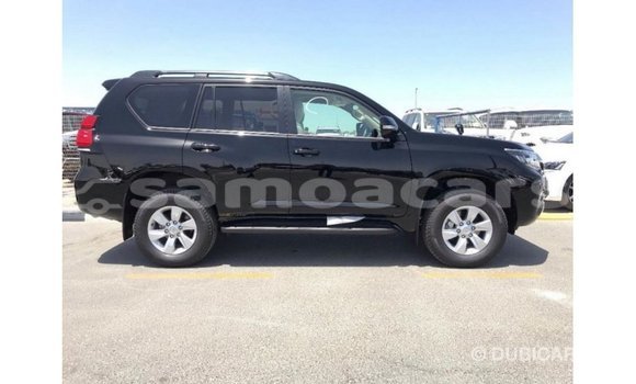 Buy Import Toyota Prado Black Car in Import - Dubai in A'ana Buy Import Toyota Prado Black Car in Import - Dubai in A'ana