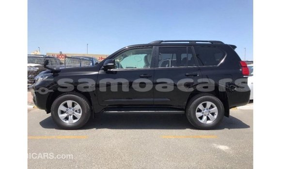 Buy Import Toyota Prado Black Car in Import - Dubai in A'ana Buy Import Toyota Prado Black Car in Import - Dubai in A'ana