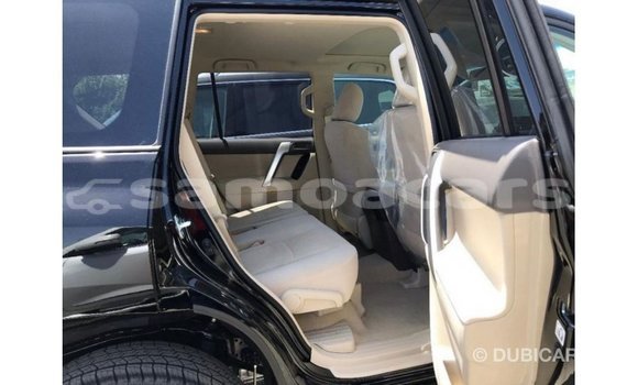 Buy Import Toyota Prado Black Car in Import - Dubai in A'ana Buy Import Toyota Prado Black Car in Import - Dubai in A'ana