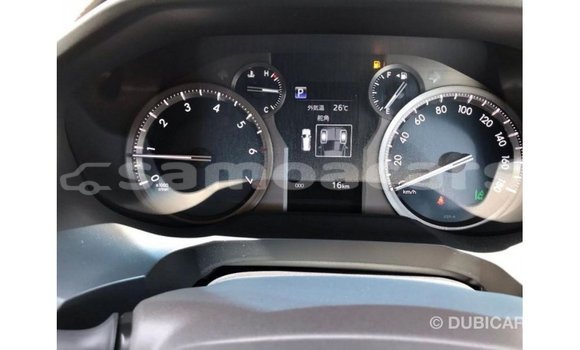 Buy Import Toyota Prado Black Car in Import - Dubai in A'ana Buy Import Toyota Prado Black Car in Import - Dubai in A'ana