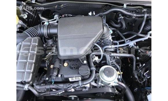 Buy Import Toyota Prado Black Car in Import - Dubai in A'ana Buy Import Toyota Prado Black Car in Import - Dubai in A'ana