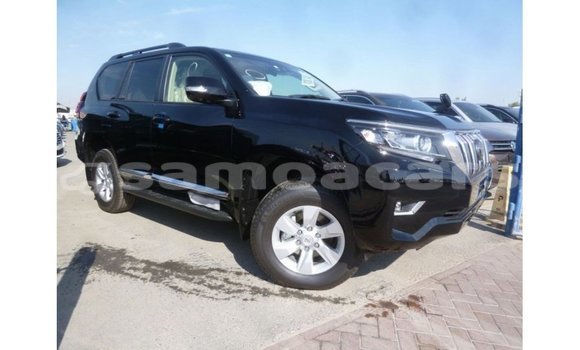 Buy Import Toyota Prado Black Car in Import - Dubai in A'ana Buy Import Toyota Prado Black Car in Import - Dubai in A'ana