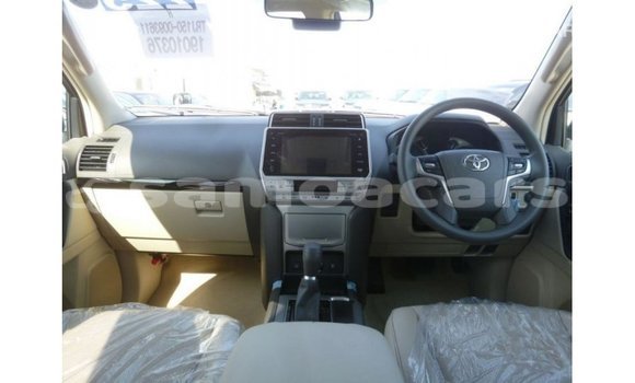 Buy Import Toyota Prado Black Car in Import - Dubai in A'ana Buy Import Toyota Prado Black Car in Import - Dubai in A'ana