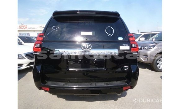 Buy Import Toyota Prado Black Car in Import - Dubai in A'ana Buy Import Toyota Prado Black Car in Import - Dubai in A'ana