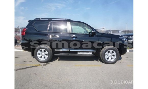 Buy Import Toyota Prado Black Car in Import - Dubai in A'ana Buy Import Toyota Prado Black Car in Import - Dubai in A'ana